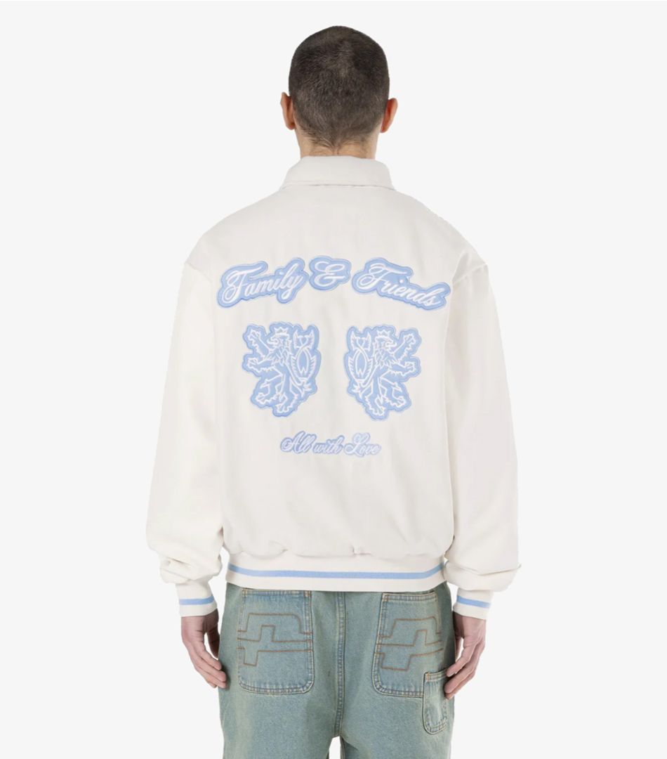 Pegador Wayten Varsity Jacket