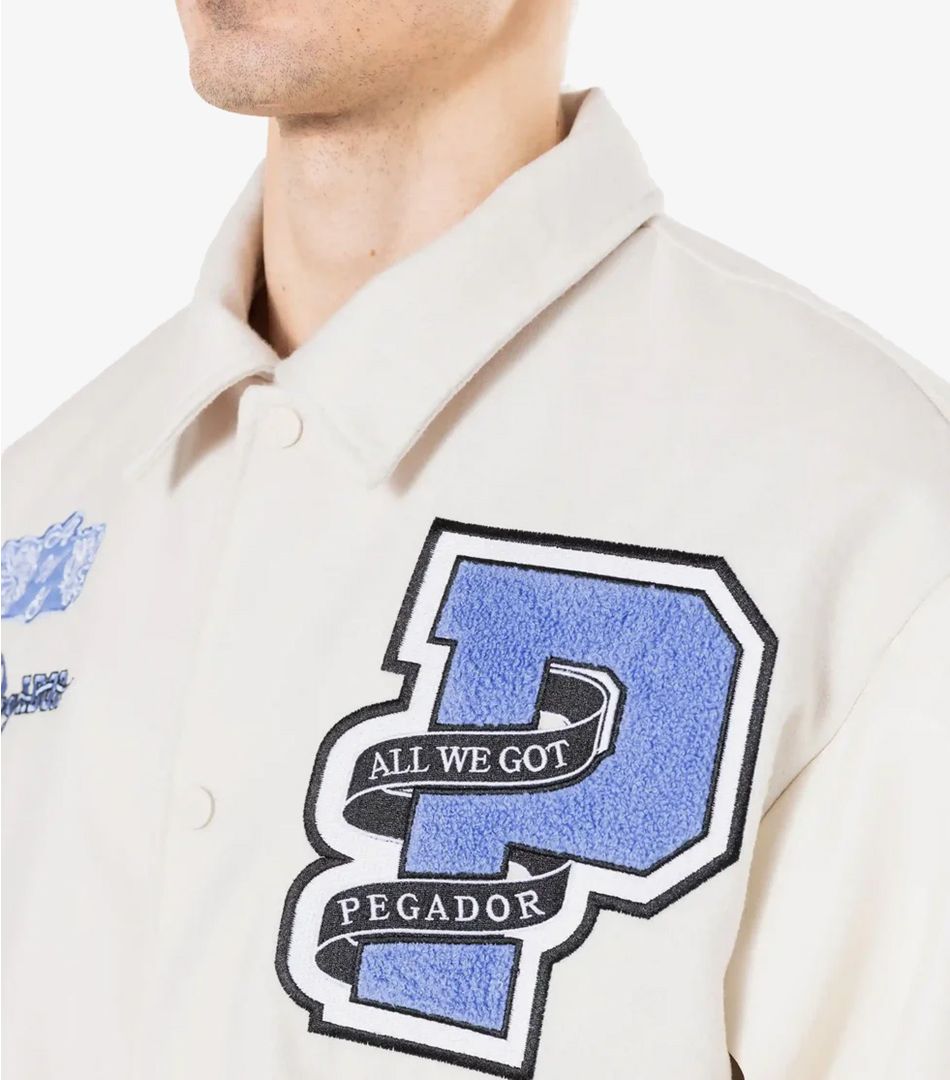 Pegador Wayten Varsity Jacket