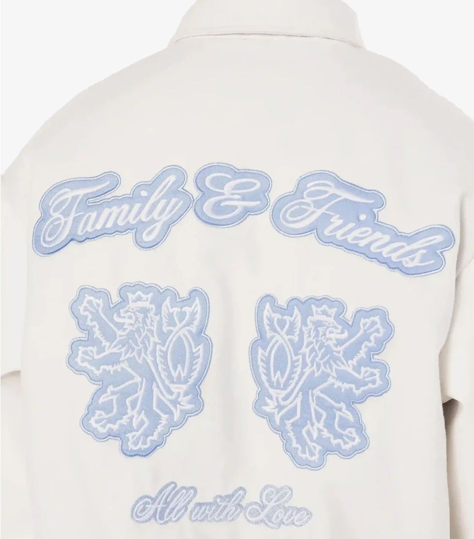 Pegador Wayten Varsity Jacket