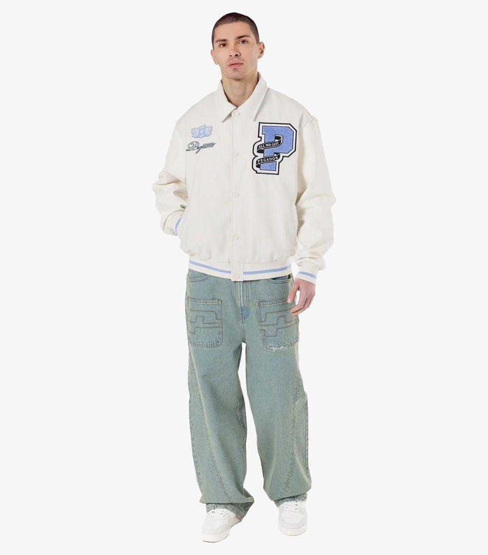 Pegador Wayten Varsity Jacket