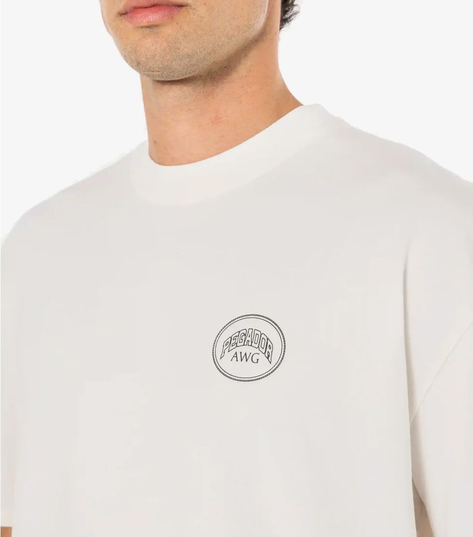 Pegador Bucklin Oversized Tee