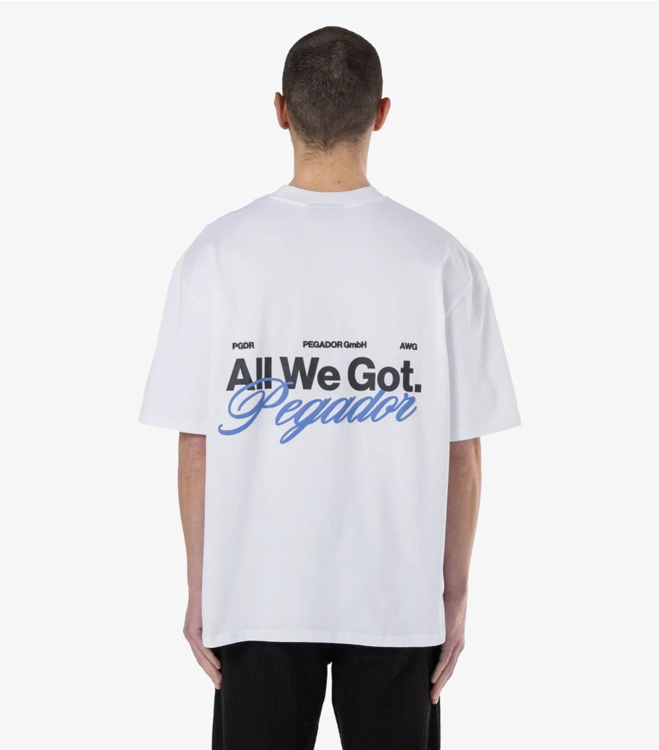 Pegador Colfa Oversized Tee