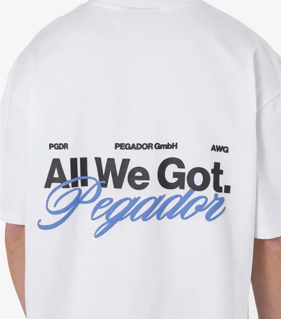 Pegador Colfa Oversized Tee