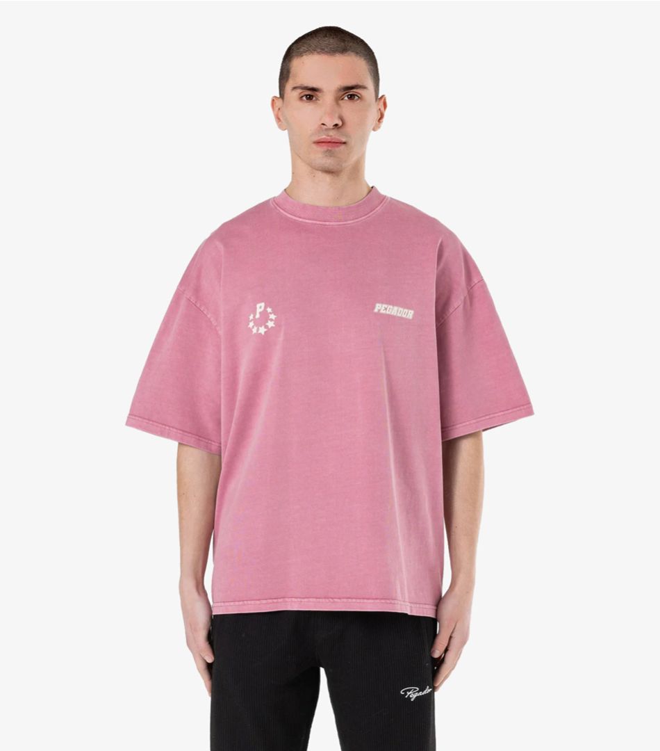 Pegador Cote Boxy Tee