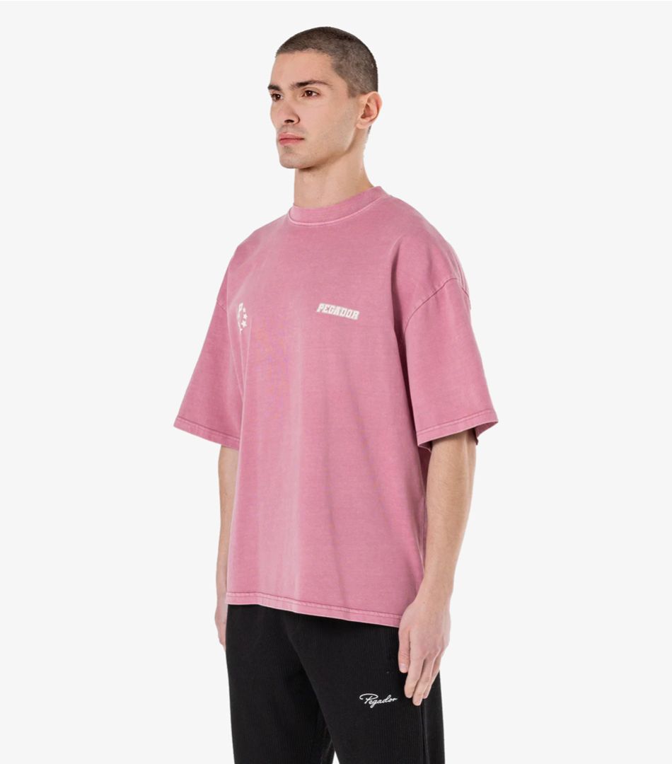 Pegador Cote Boxy Tee