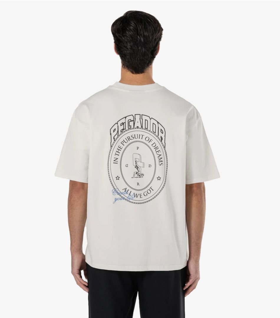 Pegador Crego Oversized Tee