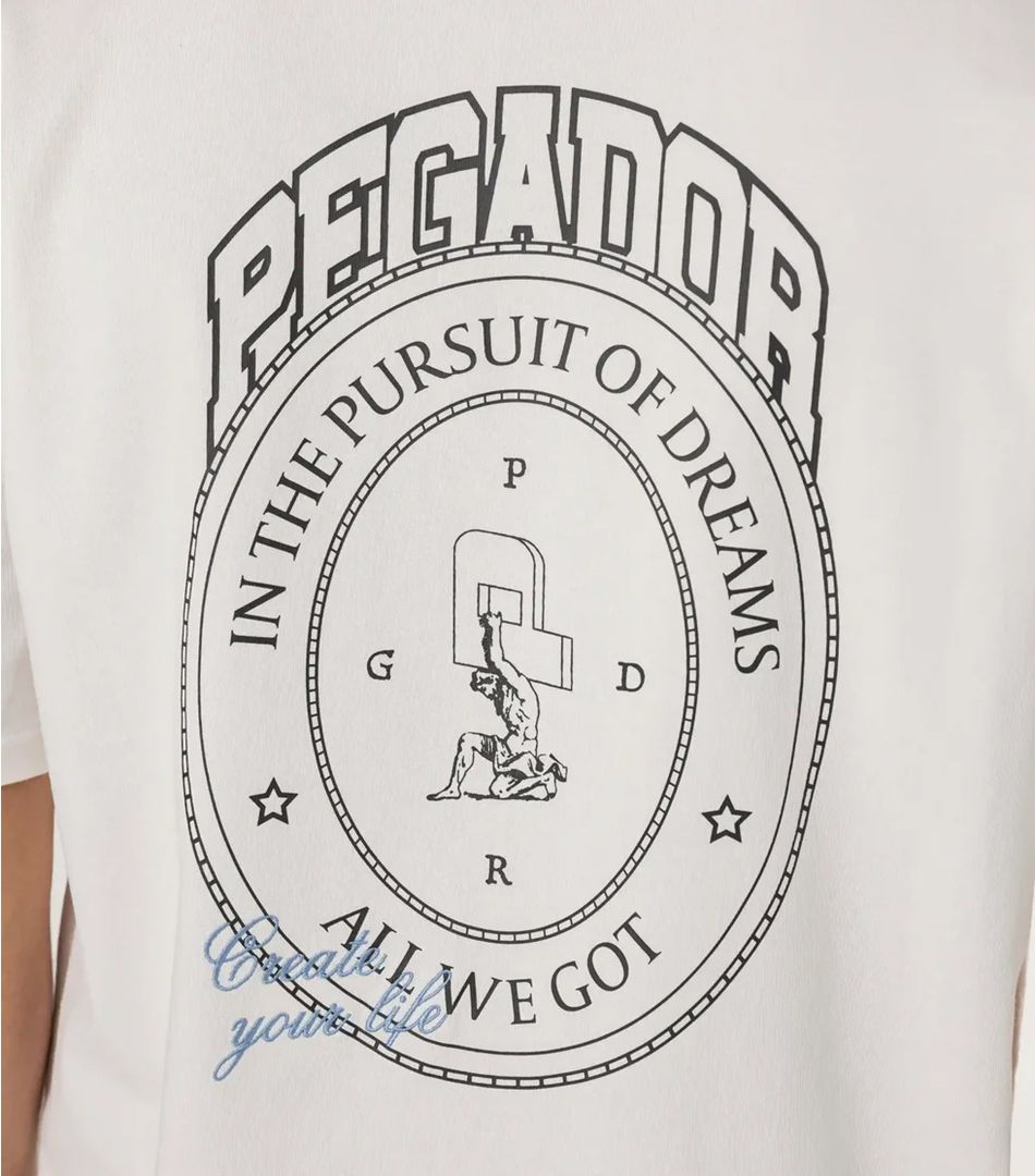 Pegador Crego Oversized Tee