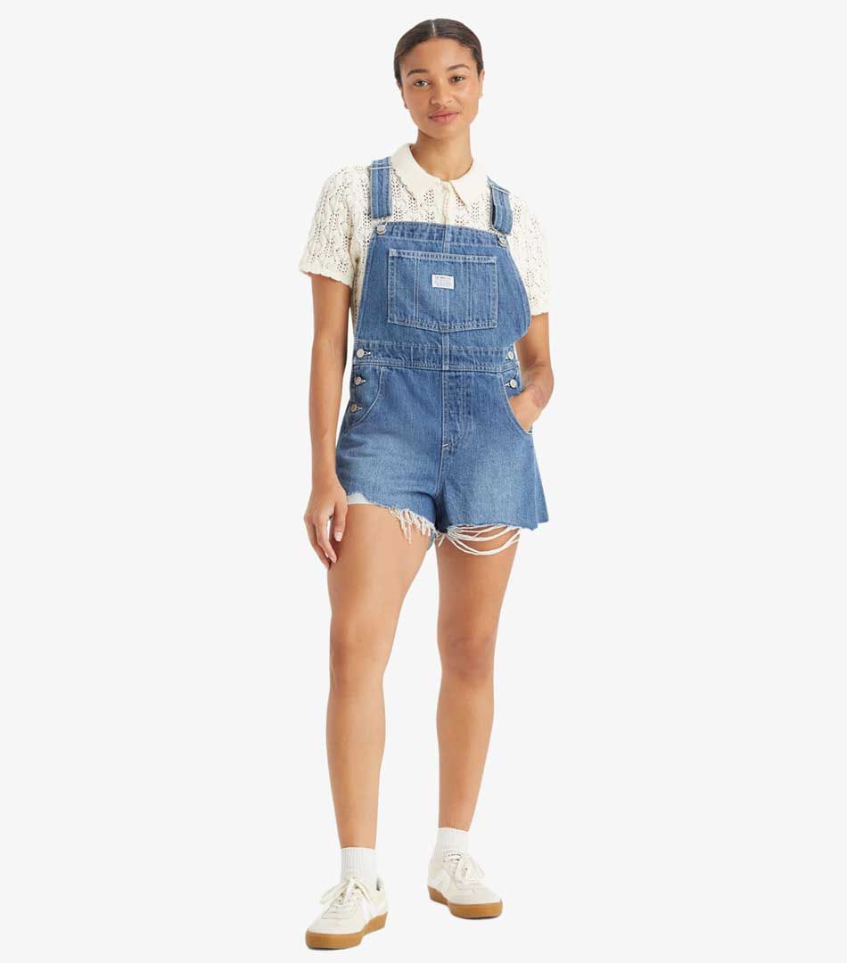 Levi's® Vintage Shortall Changing