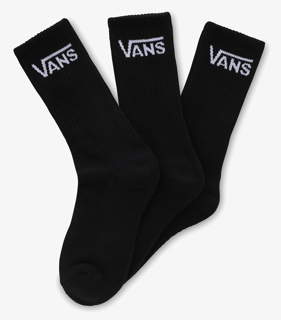 Vans Long 3 Pack Socks