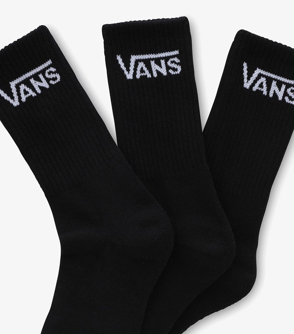 Vans Long 3 Pack Socks