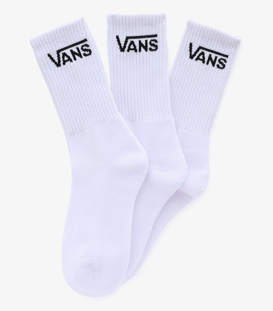 Vans Long 3 Pack Socks
