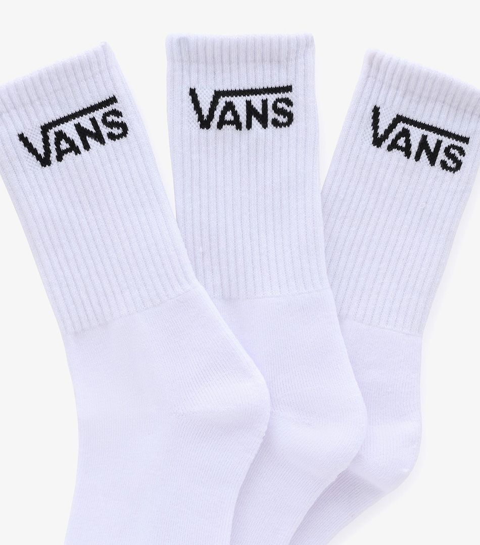 Vans Long 3 Pack Socks