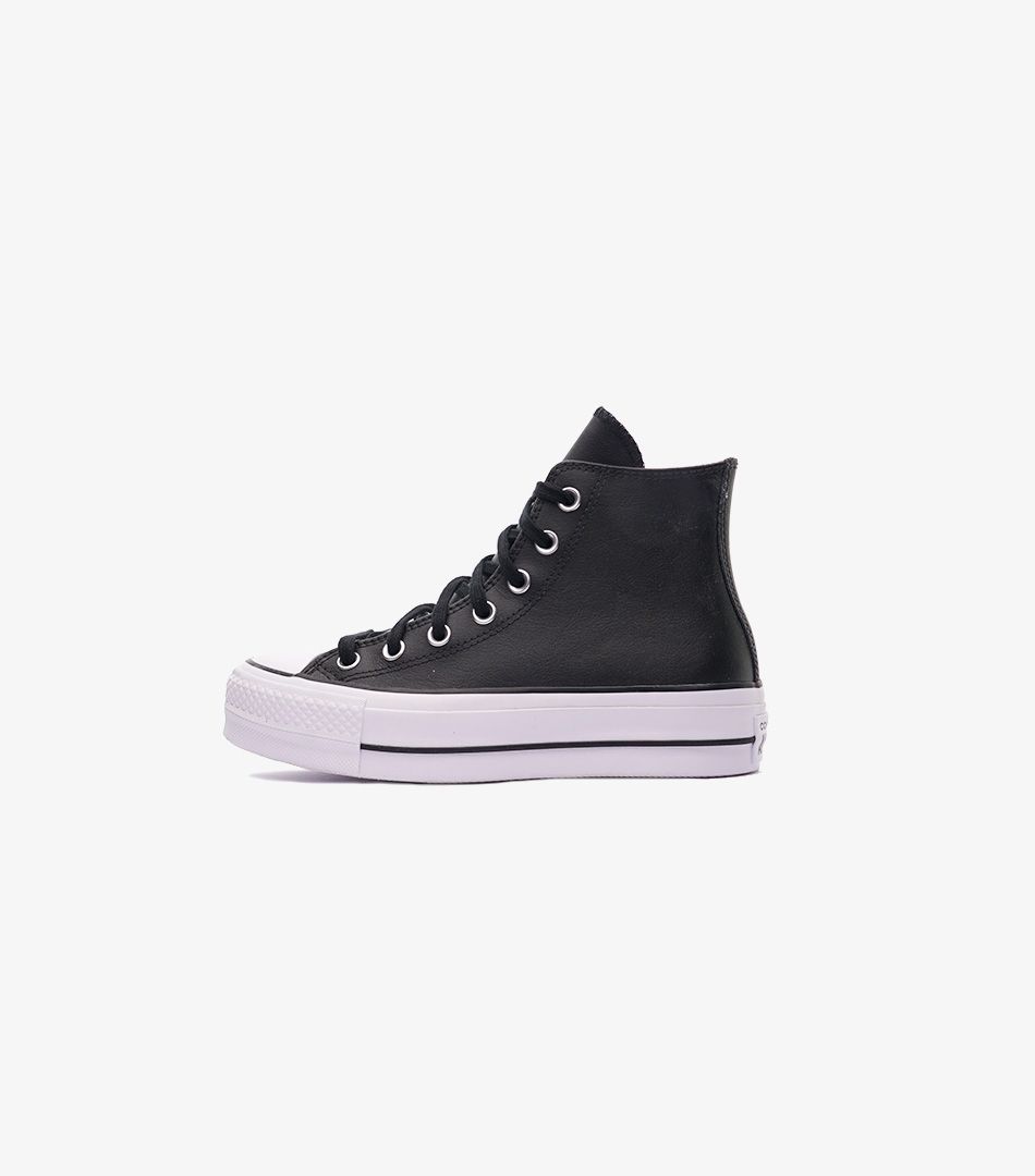 Converse Chuck Taylor All Star Lift Leather High Top