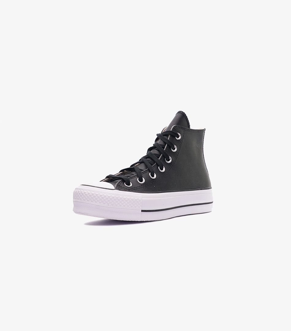 Converse Chuck Taylor All Star Lift Leather High Top