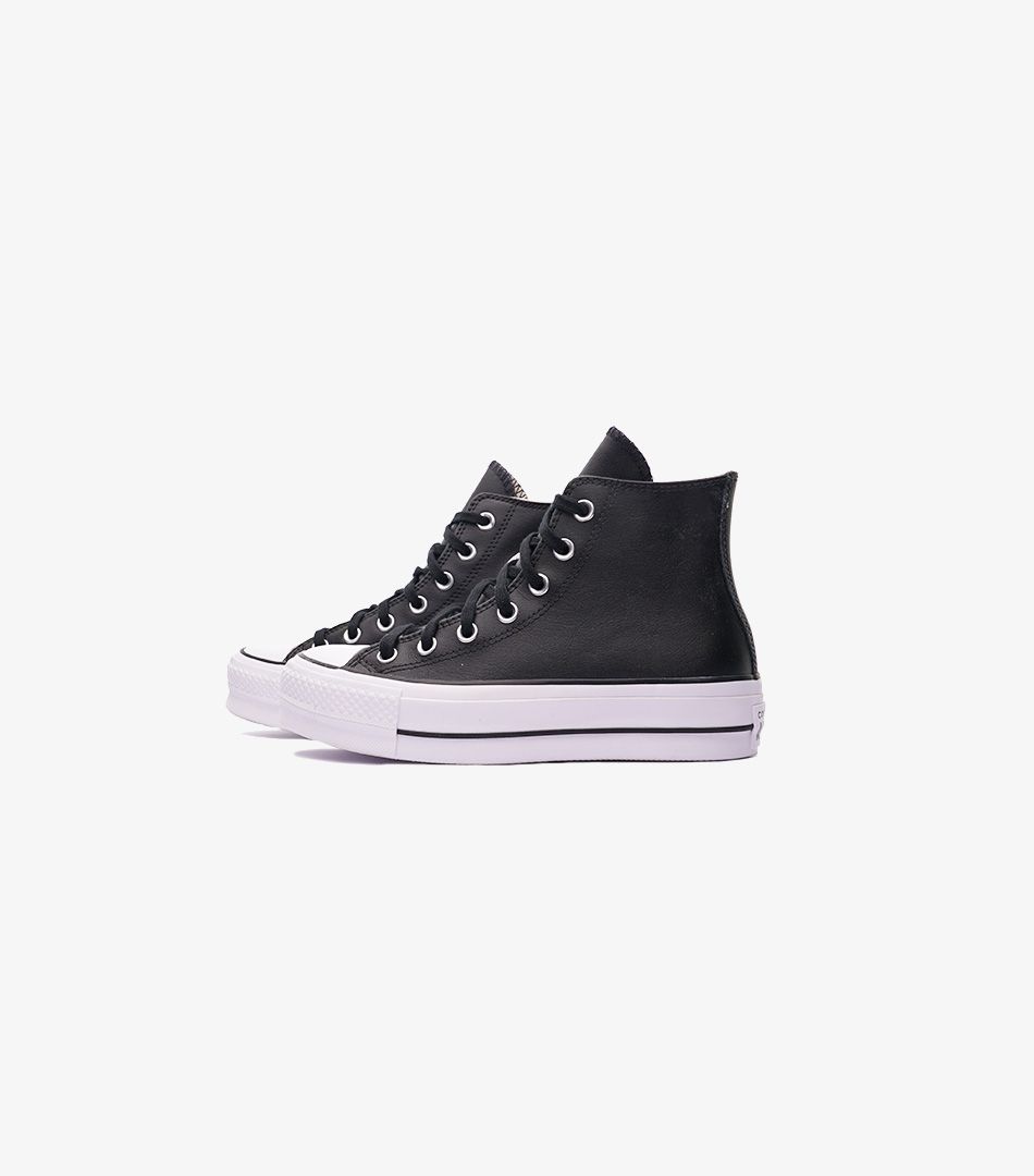 Converse Chuck Taylor All Star Lift Leather High Top