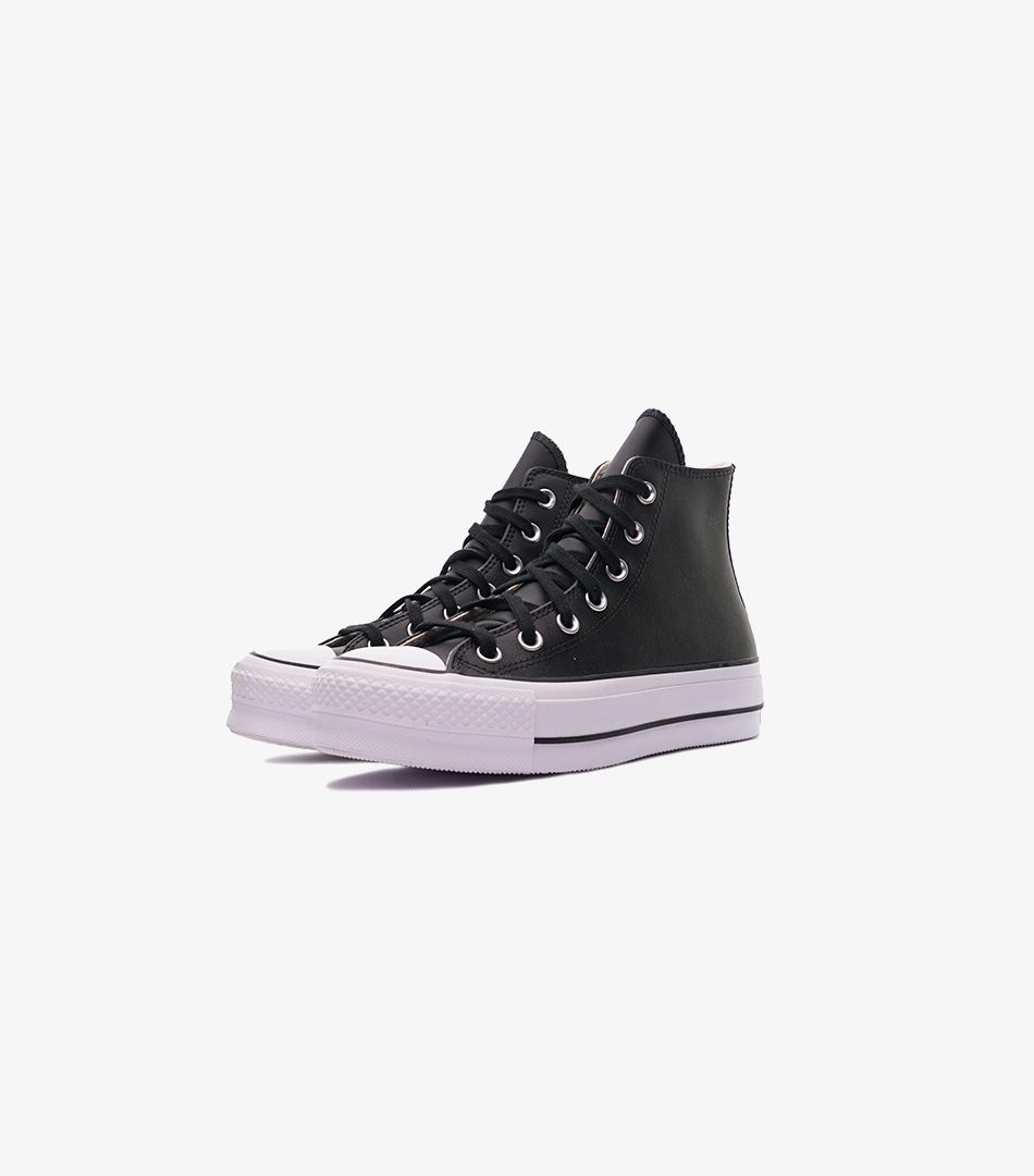 Converse Chuck Taylor All Star Lift Leather High Top