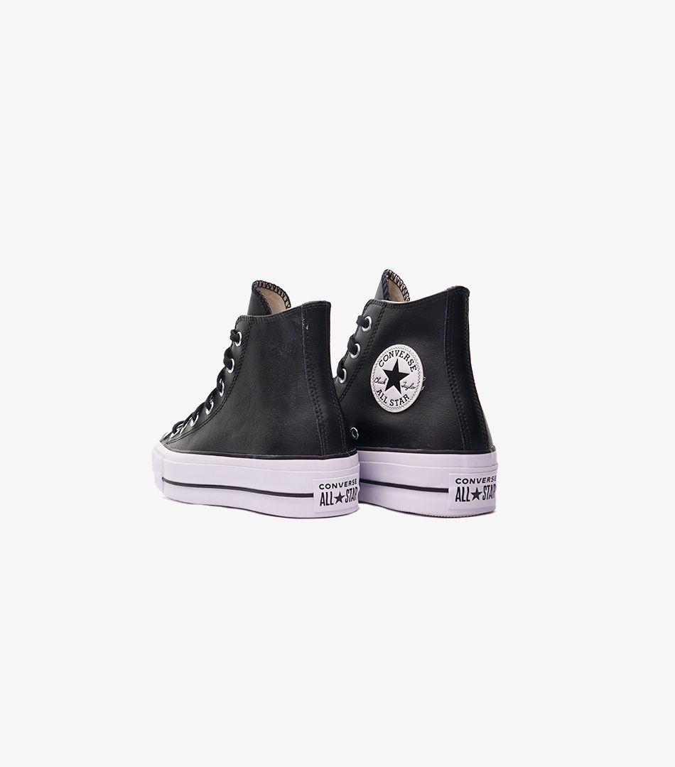 Converse Chuck Taylor All Star Lift Leather High Top