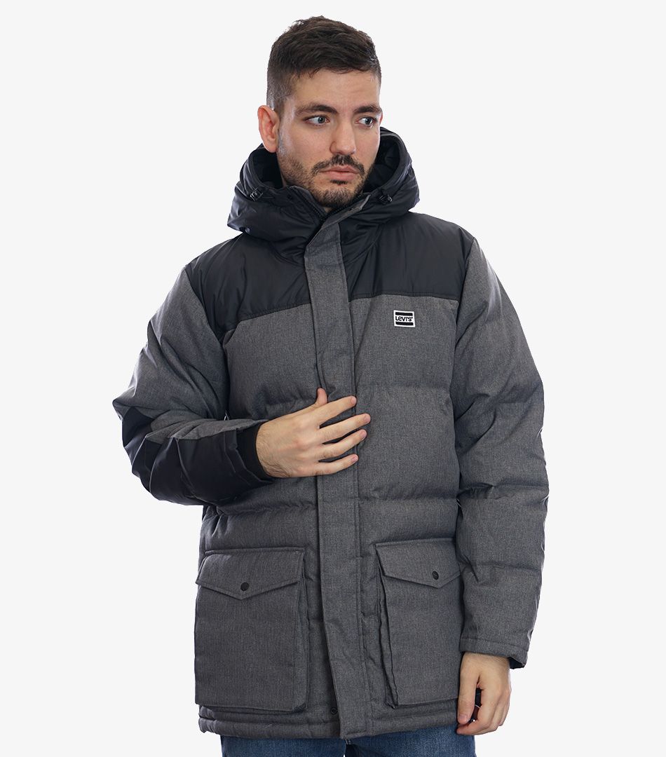Levis down puffer clearance