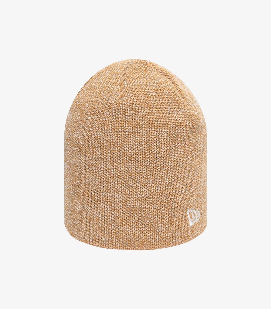 New Era Essential Marl Beanie Hat