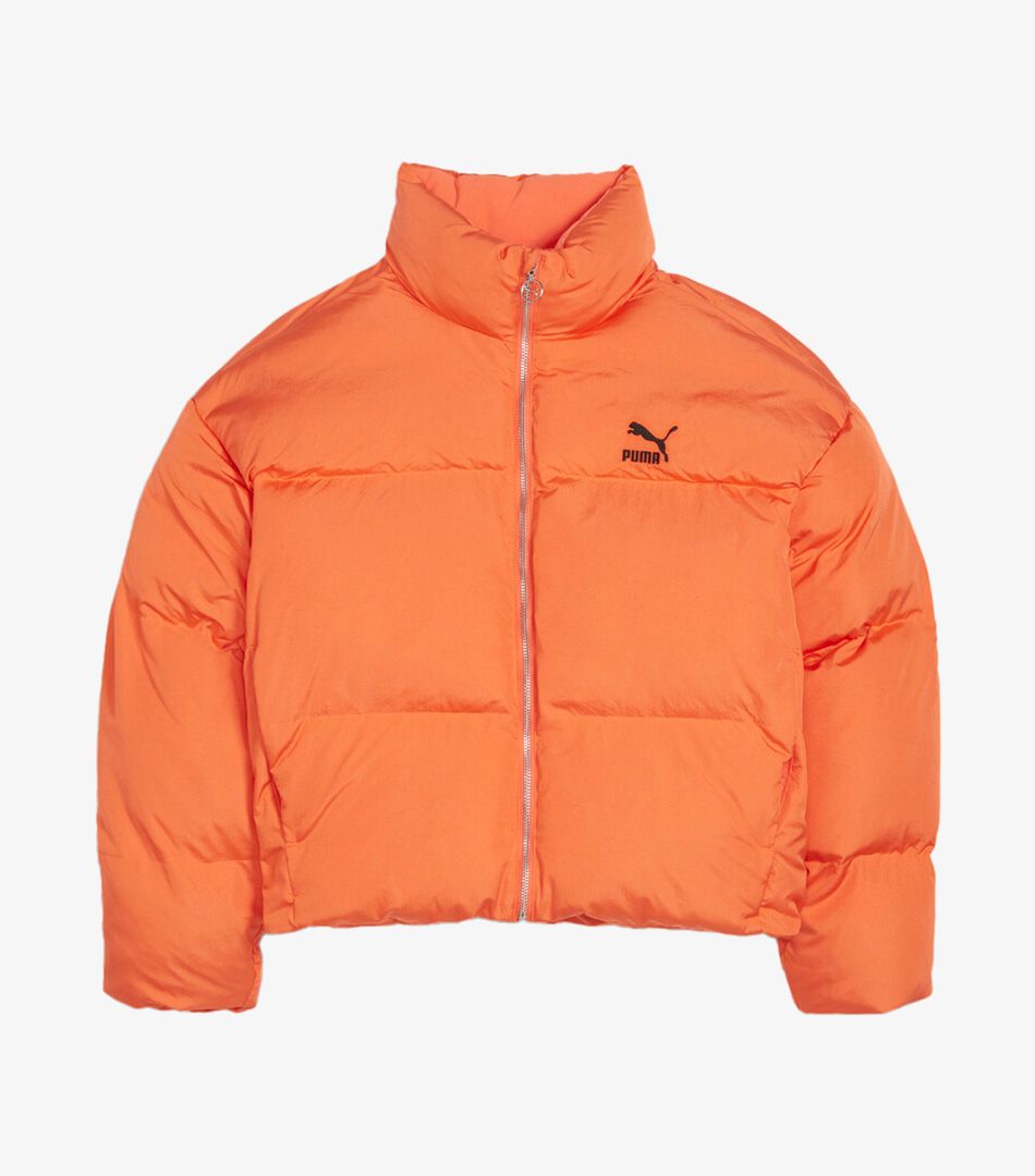 Puma Classics Oversized Puffer Jacket