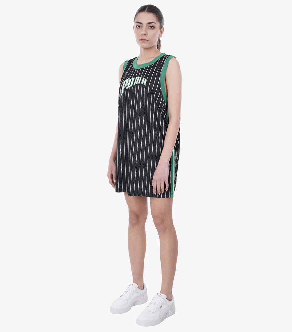 Puma Team For The Fanbase Mesh Tank Dress