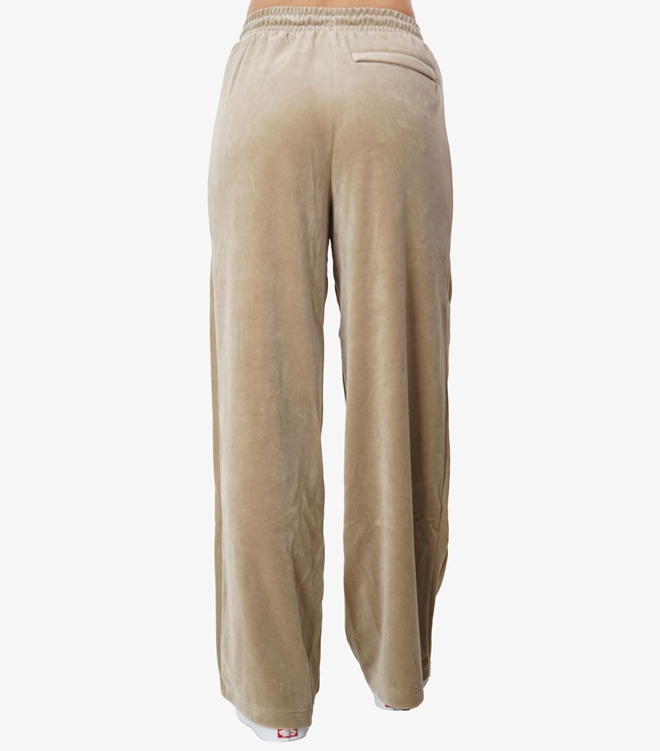 Puma T7 Oversized Velour Track Pants
