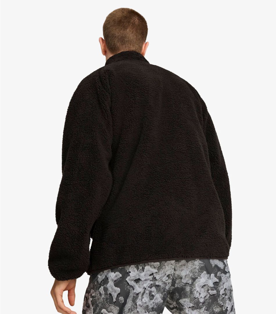 Puma PUMATECH Sherpa Track Jacket