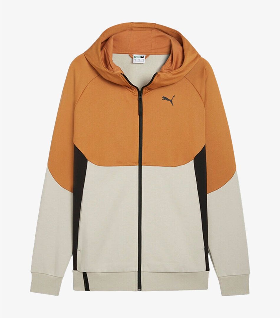Puma PUMATECH Full-Zip Hoodie