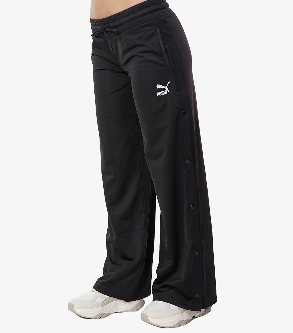 Puma Classics Low Rise Popper Pants