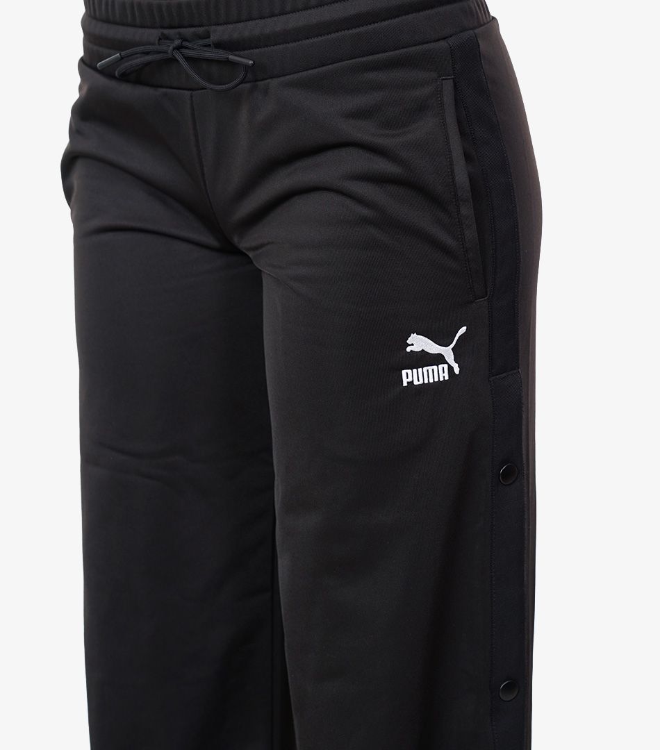 Puma Classics Low Rise Popper Pants