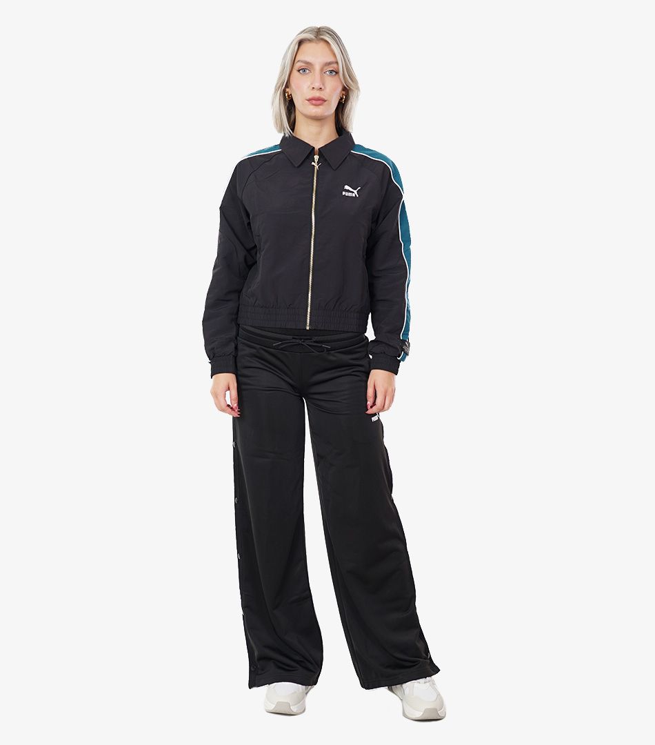 Puma Classics Low Rise Popper Pants