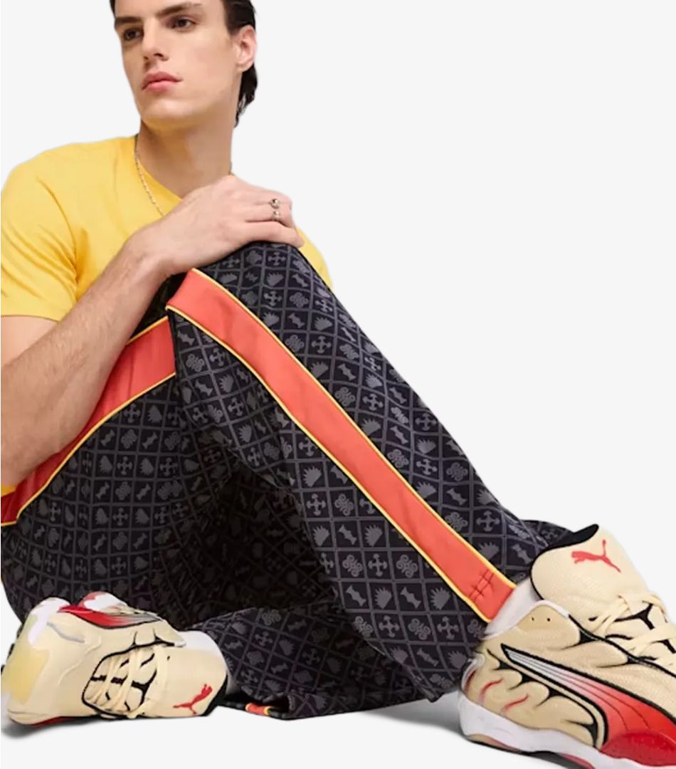 Puma Road To Unity Graphic Relaxed Track Pants