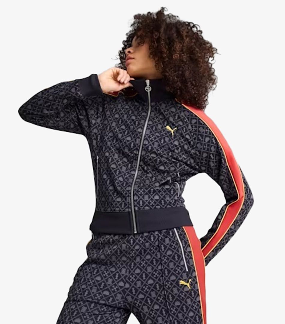 Puma Road To Unity Printed T7 Track Jacket 16