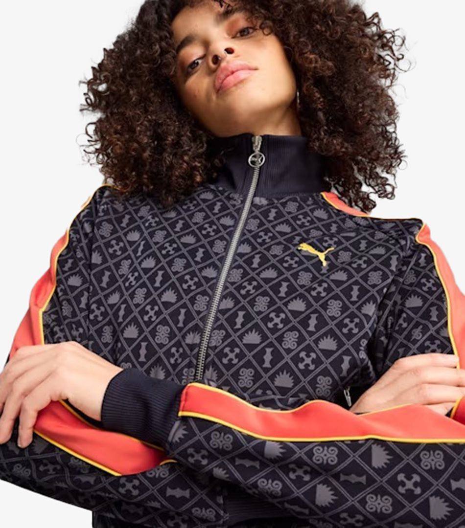 Puma Road To Unity Printed T7 Track Jacket 16