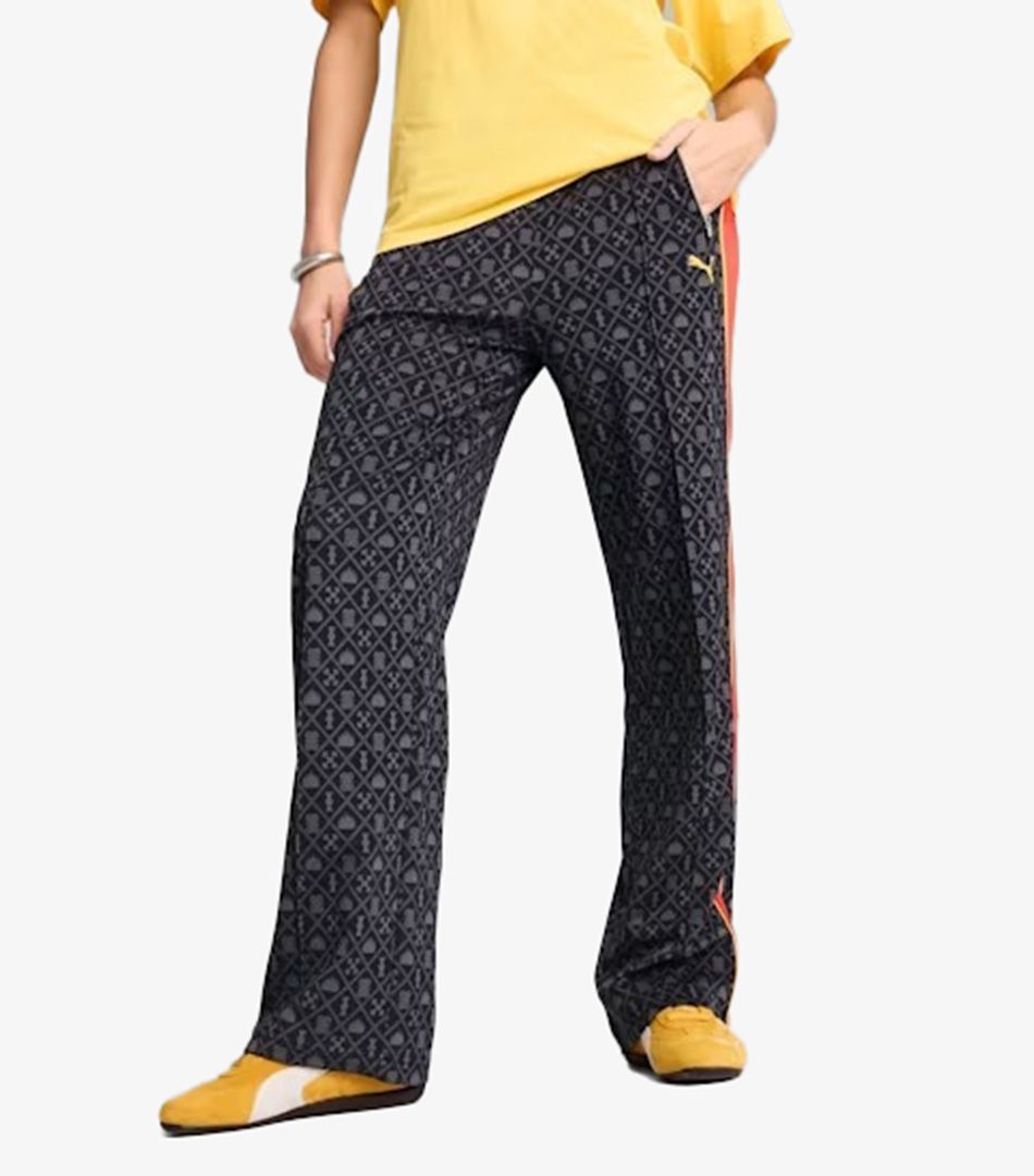 Puma Road To Unity Printed Straight T7 Track Pants