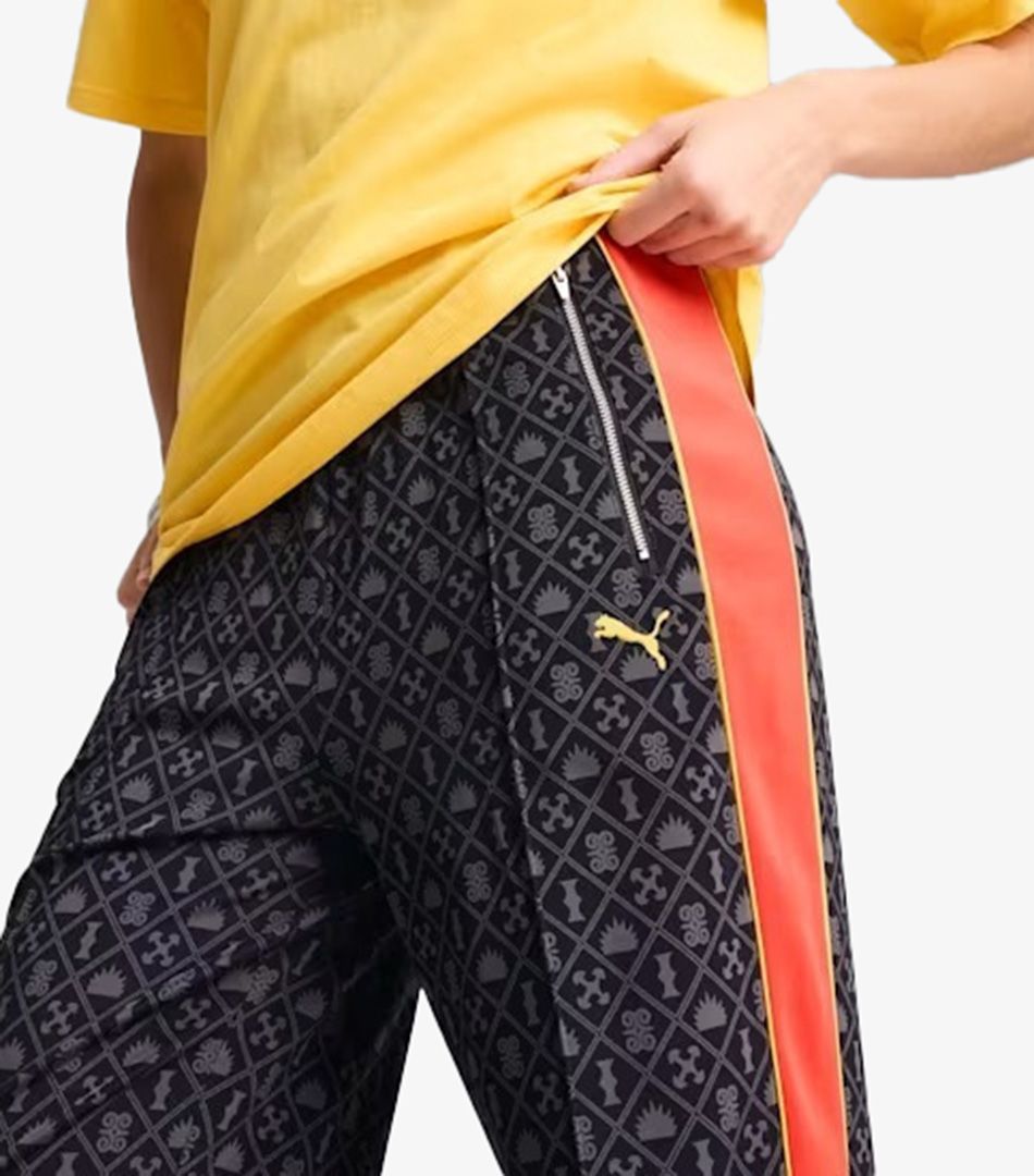 Puma Road To Unity Printed Straight T7 Track Pants