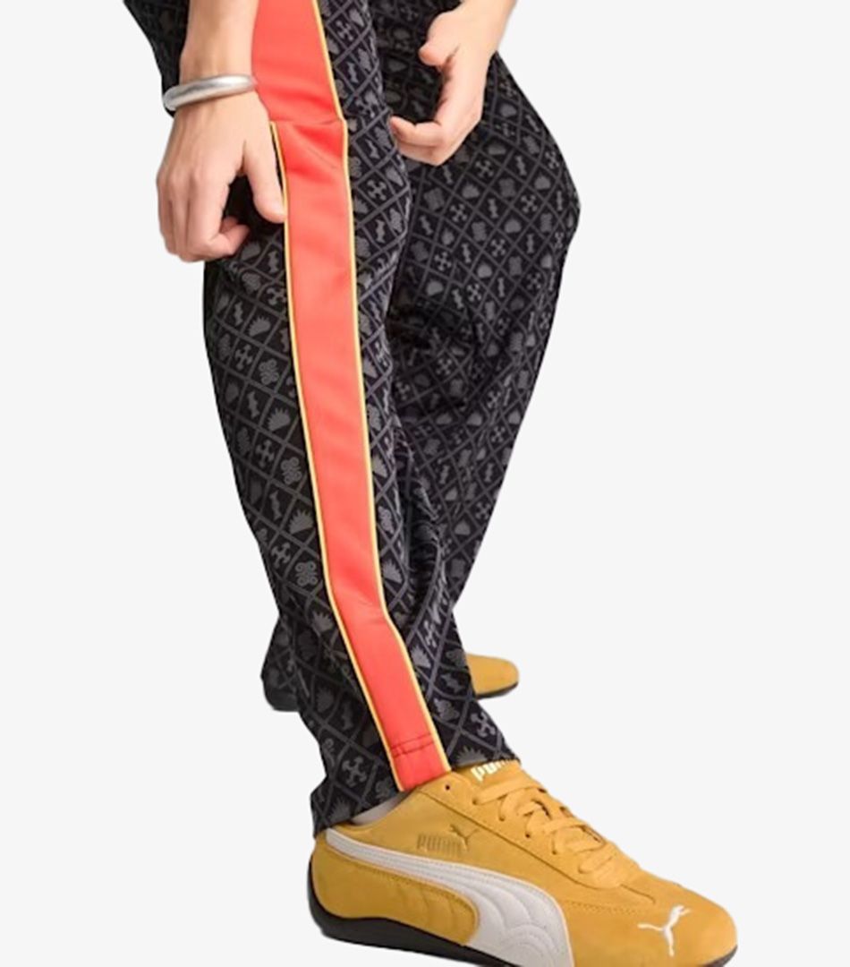 Puma Road To Unity Printed Straight T7 Track Pants