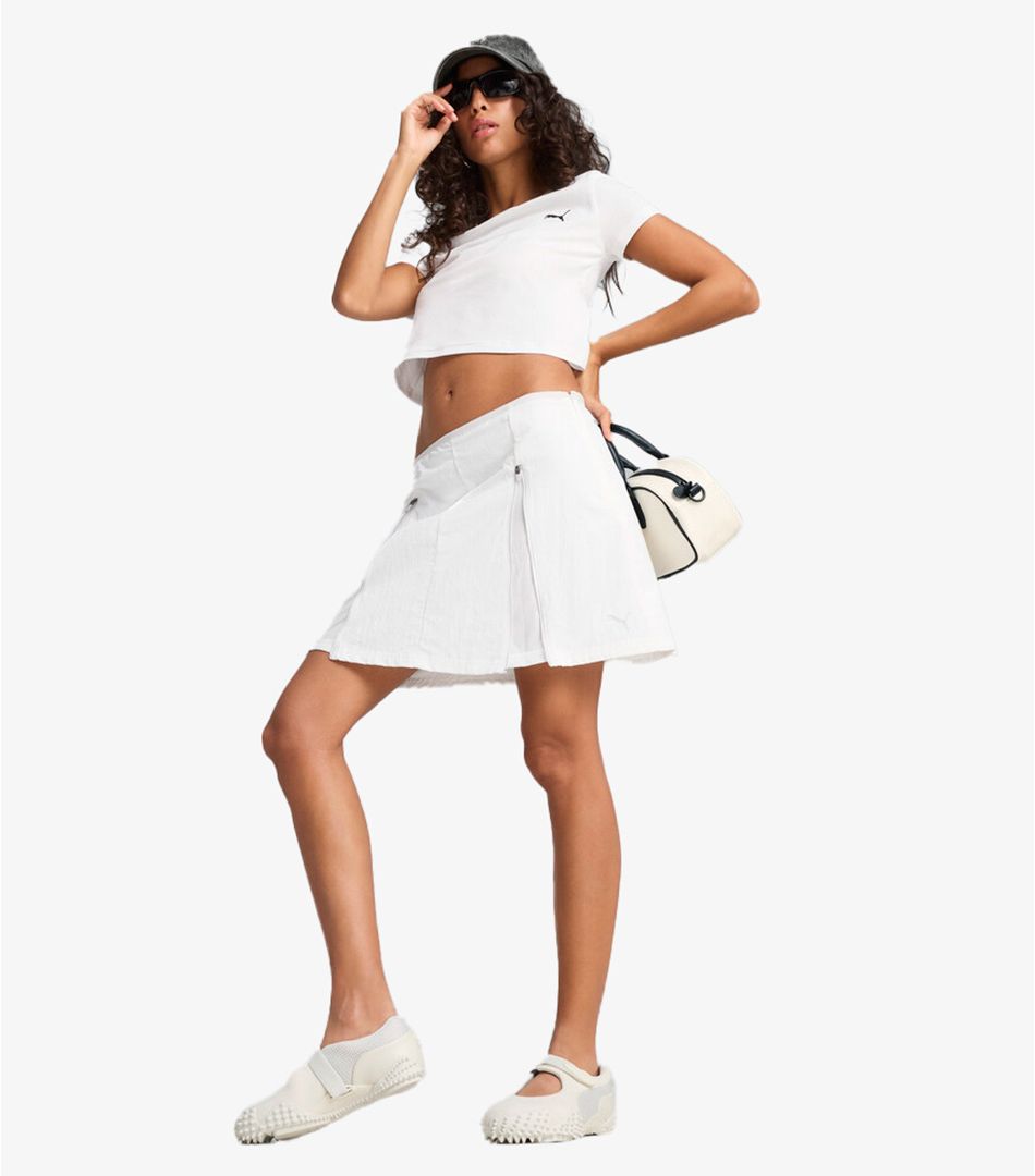 Puma Dare To Zip-Off Woven Skirt