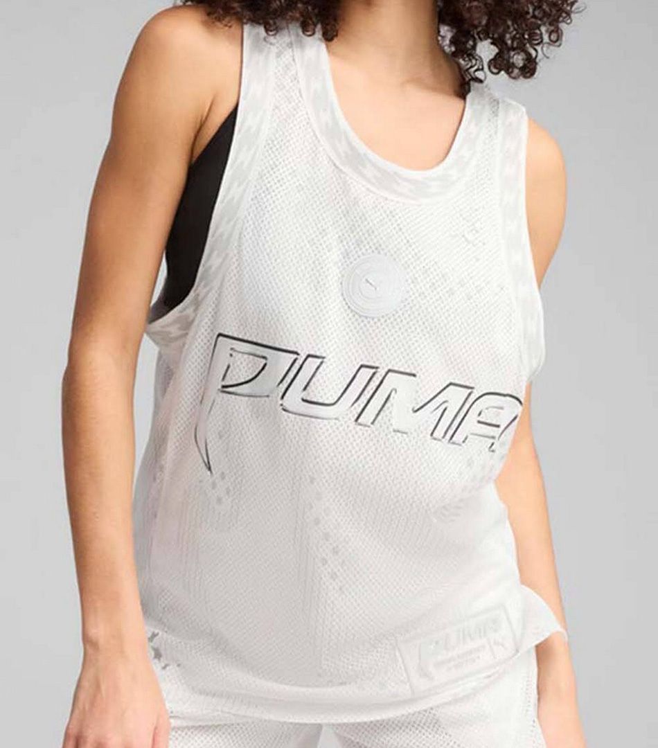 Puma Jer-She Jersey