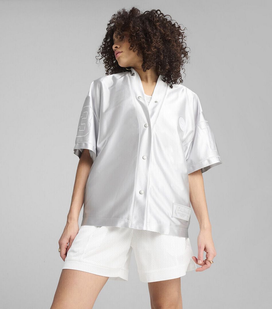 Puma Jer-She Baseball Jersey