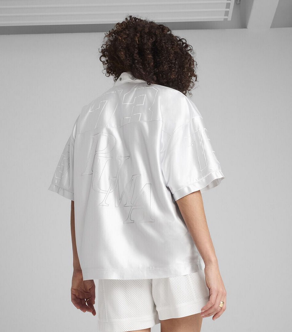Puma Jer-She Baseball Jersey