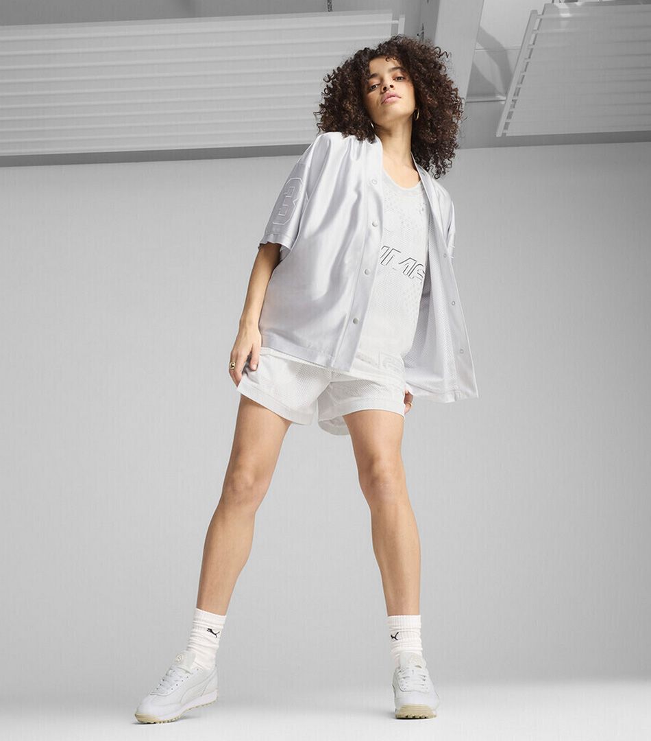 Puma Jer-She Baseball Jersey