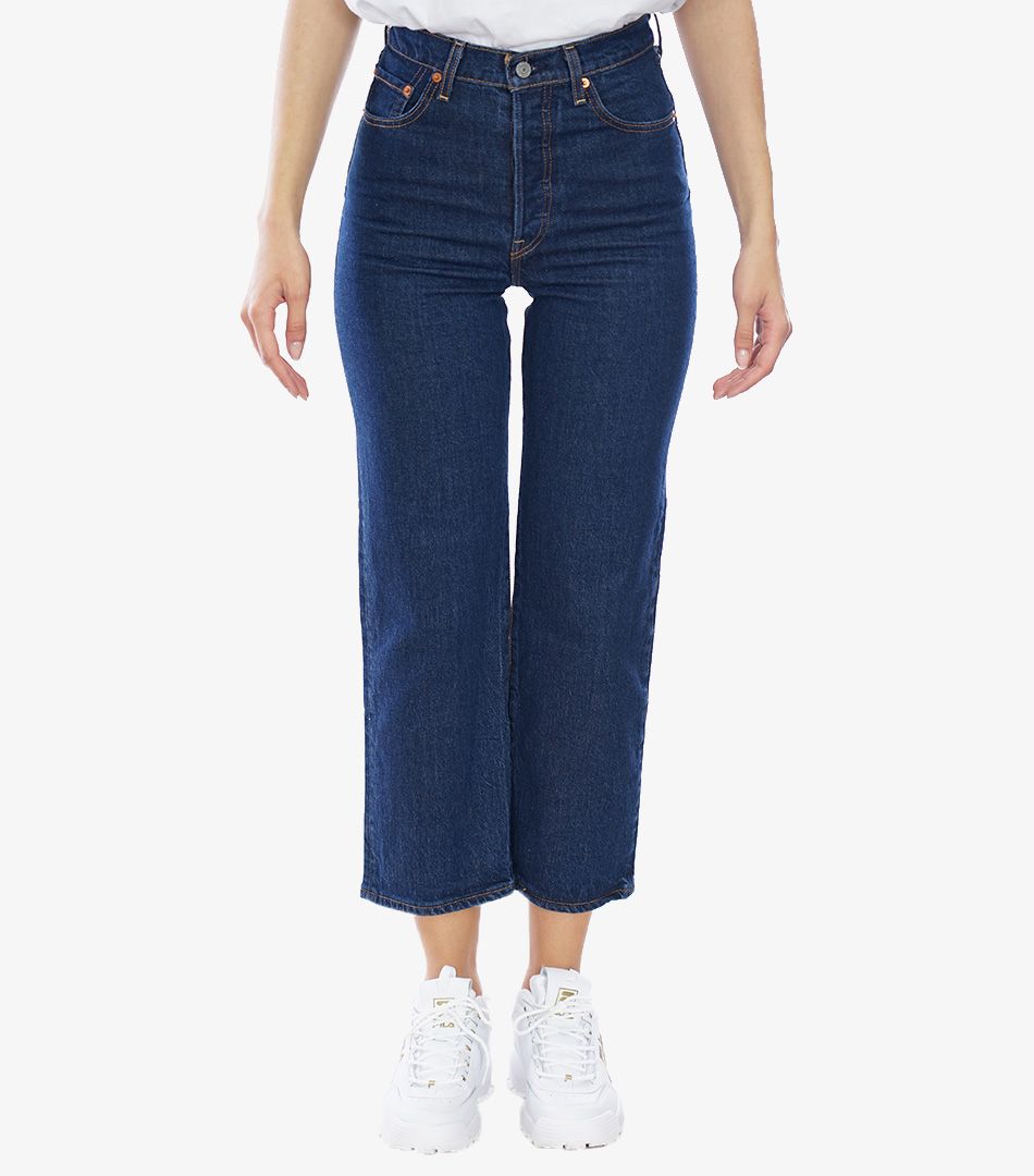 Levi's ribcage shop life's work