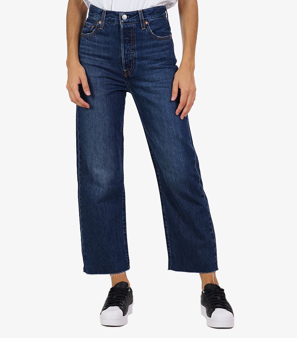 Levis® Ribcage Straight Ankle