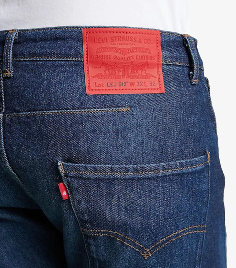 Levi's® 512™ Slim Taper Indigo