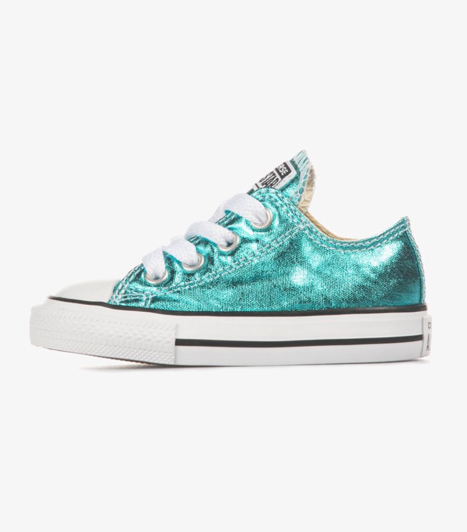 Converse Star Player Low Metallic