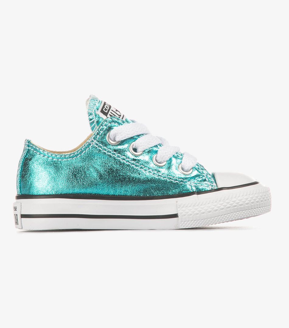 Converse Star Player Low Metallic