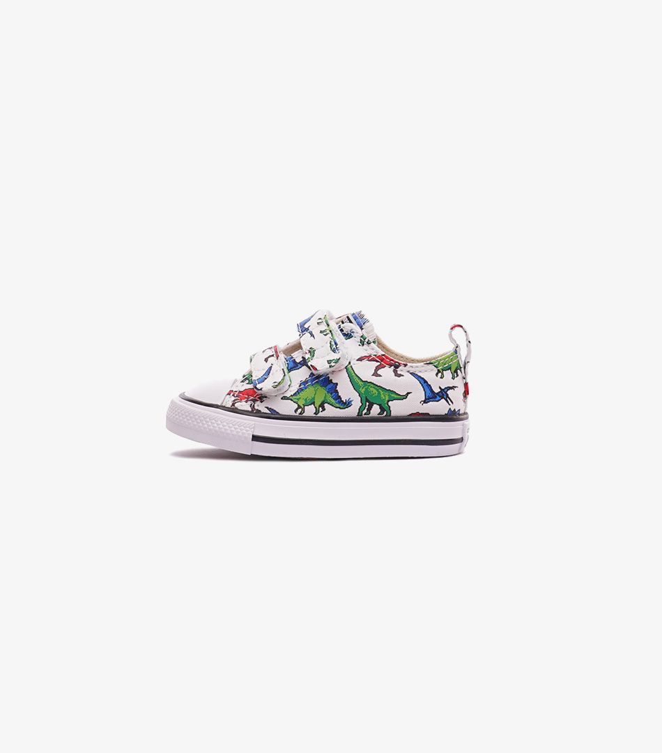 Converse 8-Bit Easy-On Chuck Taylor All Star Low Top