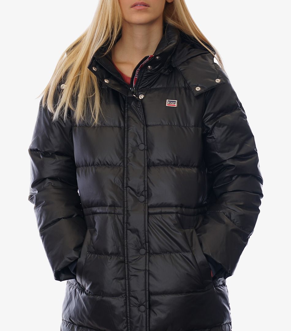 Levis kelli down puffer store