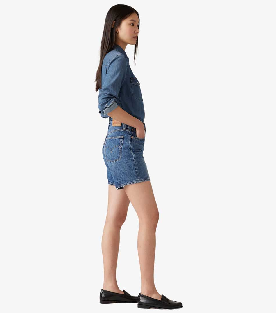 Levi's® 501® Mid-Thigh Shorts